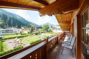 Гостиница Appartements Living Saalbach by Easy Holiday, Хинтерглемм